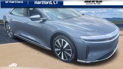 2025 Lucid Air Pure