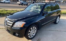2012 Mercedes-Benz GLK-Class GLK 350 4MATIC