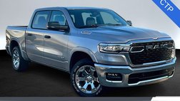 2026 Ram Ram Pickup 1500 Lone Star