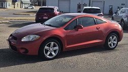 2008 Mitsubishi Eclipse GS
