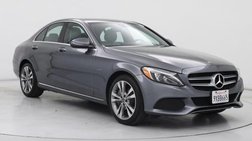 2018 Mercedes-Benz C-Class C 350e