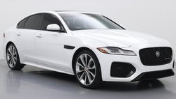 2022 Jaguar XF P300 R-Dynamic SE