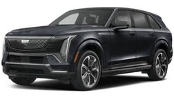 2025 Cadillac Escalade IQ Sport 2