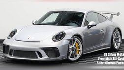 2018 Porsche 911 GT3