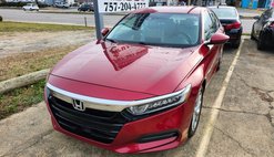 2020 Honda Accord LX