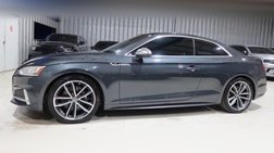 2018 Audi S5 3.0T quattro Prestige