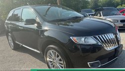 2014 Lincoln MKX Base