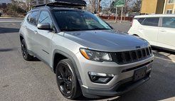 2020 Jeep Compass Latitude 4WD