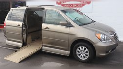 2009 Honda Odyssey EX-L