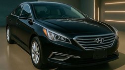 2017 Hyundai Sonata Limited