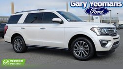 2018 Ford Expedition Limited