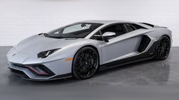 2022 Lamborghini Aventador LP 780-4 Ultimae