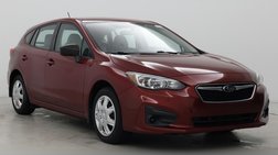 2017 Subaru Impreza 2.0i