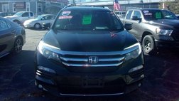 2017 Honda Pilot Touring