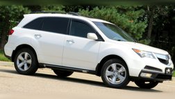 2011 Acura MDX SH-AWD w/Tech