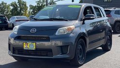 2014 Scion xD Base