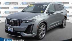 2023 Cadillac XT6 Premium Luxury