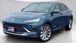 2024 Buick Envista Avenir