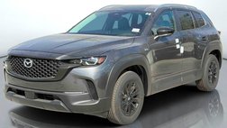 2025 Mazda CX-50 Hybrid Preferred