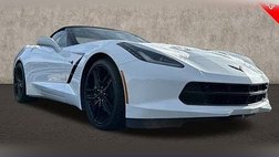 2019 Chevrolet Corvette Stingray