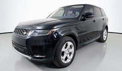 2019 Land Rover Range Rover Sport SE