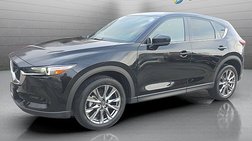 2021 Mazda CX-5 Signature