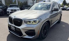 2020 BMW X3 M Competition