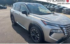 2024 Nissan Rogue Platinum