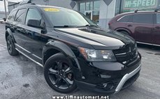 2020 Dodge Journey Crossroad