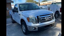 2012 Ford F-150 XLT