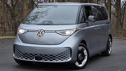 2025 Volkswagen ID.Buzz Pro S