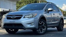2013 Subaru XV Crosstrek 2.0i Limited