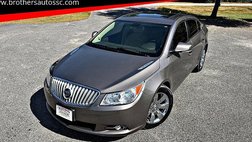 2010 Buick LaCrosse CXL