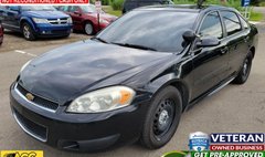 2014 Chevrolet Impala Limited Police