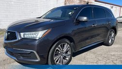 2019 Acura MDX w/Tech
