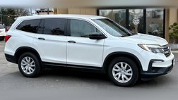 2019 Honda Pilot LX