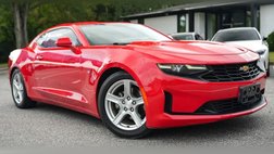 2020 Chevrolet Camaro LT