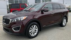 2016 Kia Sorento LX V6