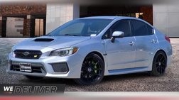 2019 Subaru WRX STI Limited