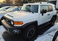 2012 Toyota FJ Cruiser Base
