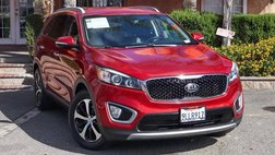 2017 Kia Sorento EX V6