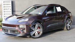 2024 Porsche Macan Turbo Electric