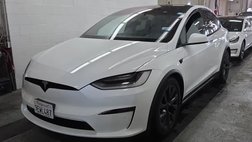 2022 Tesla Model X Base
