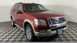 2010 Ford Explorer Eddie Bauer