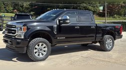 2020 Ford Super Duty F-250 Platinum