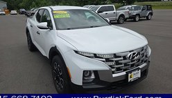 2022 Hyundai Santa Cruz SEL