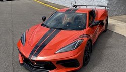 2021 Chevrolet Corvette Stingray