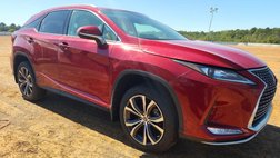2022 Lexus RX 350 Base
