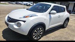 2014 Nissan JUKE S