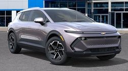 2026 Chevrolet Equinox EV LT 2
